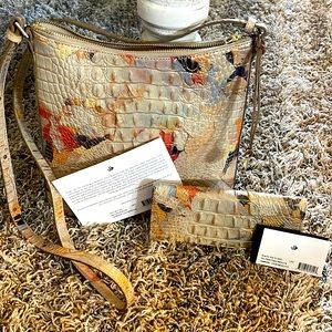 NWT Katie Oasis Melbourne w/Ady Oasis Wallet